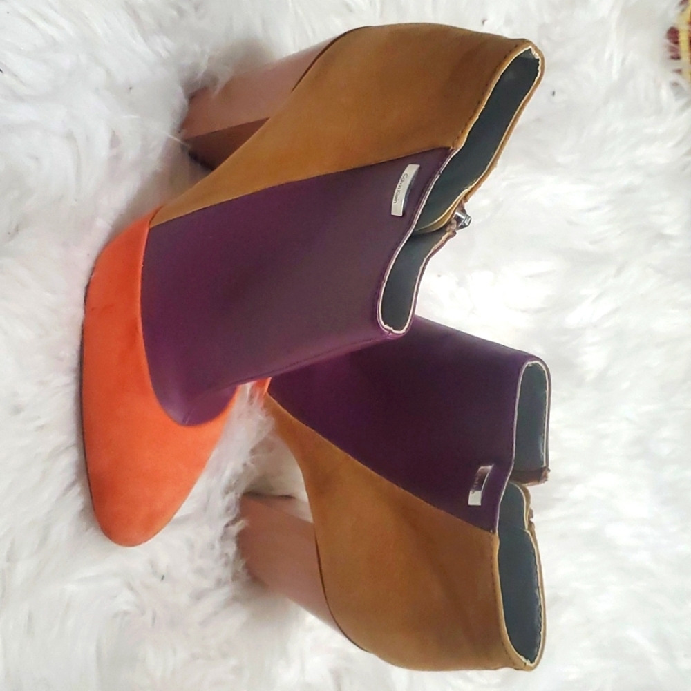 Calvin klein ancle boots 👢